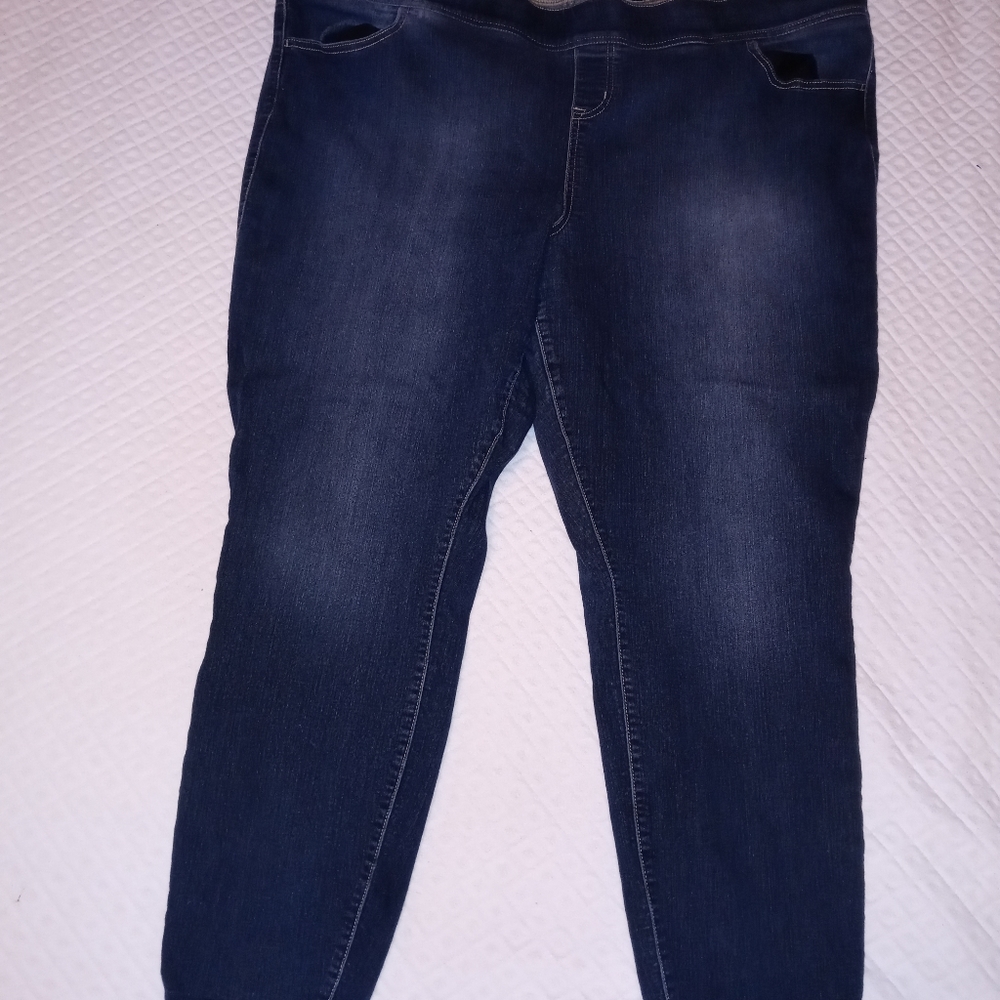 Torrid skinny jeans